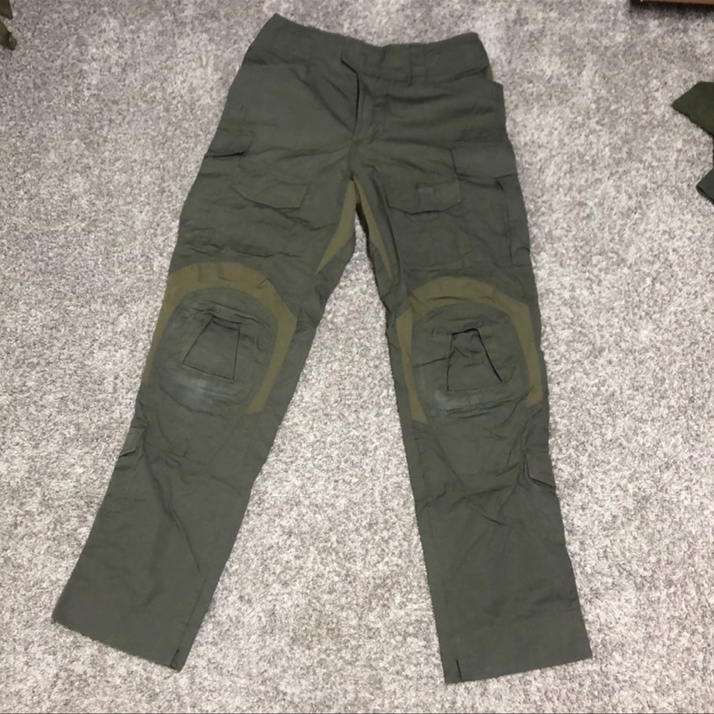 Crye Precision G3 Combat Pants - Ranger Green